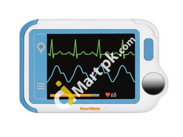 Viatom Ecg/ekg Heart Health Tracker Portable Household Monitor For Fitness And Sport General